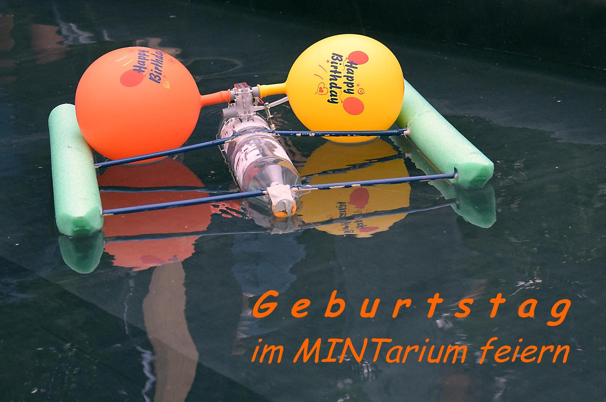 Geburtstagsangebot