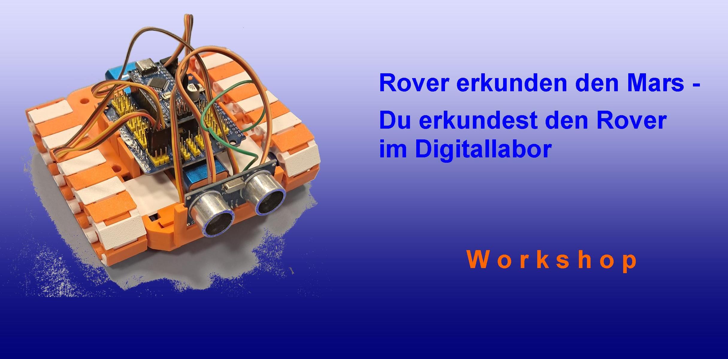 Rover Workshop
